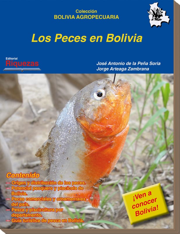 Los peces en Bolivia Los peces en Bolivia