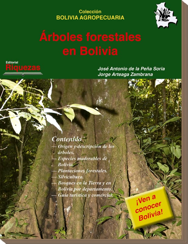 Árboles forestales y maderables Árboles forestales y maderables