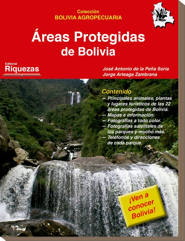Áreas Protegidas de Bolivia Áreas Protegidas de Bolivia