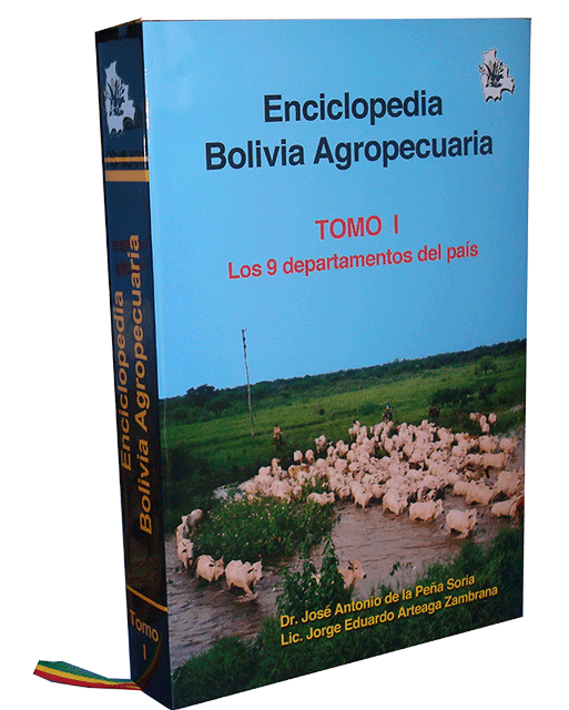 Enciclopedia Bolivia Agropecuaria Tomo 1 Enciclopedia Bolivia Agropecuaria Tomo 1