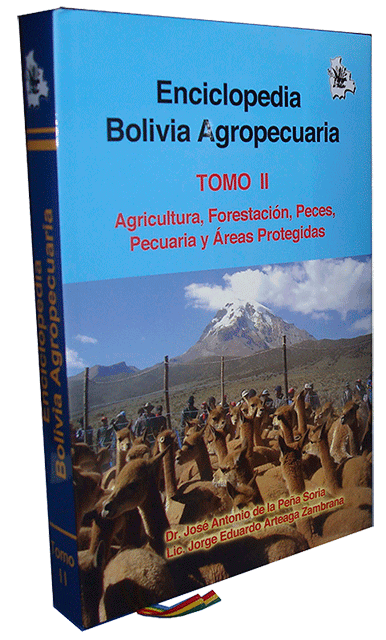 Enciclopedia Bolivia Agropecuaria Tomo 2 Enciclopedia Bolivia Agropecuaria Tomo 2